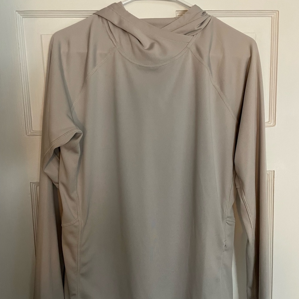 Orvis Hooded Mens long sleeve